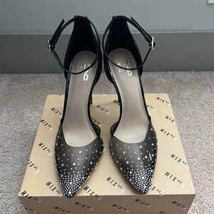 Mix No. 6 Arlette Pump - Size 9.5